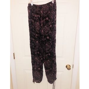 Urban Outfitters Harem Joggers